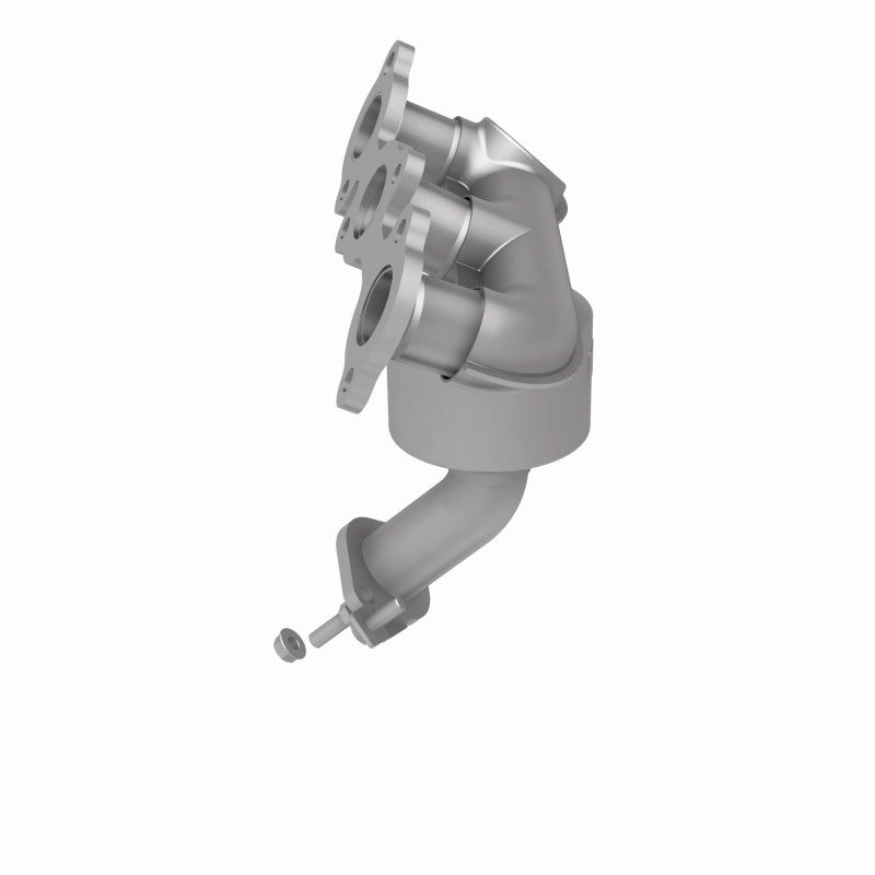 MagnaFlow direct-fit catalytic converter fits 2004-2006 Lexus ES330, 2004-2008 Toyota Solara, and more, this and 2004 Lexus ES330 3.3L stainless steel CARB compliant 5531398