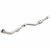 MagnaFlow direct-fit catalytic converter fits 2004 Mercedes-Benz SLK230 2.3L stainless steel CARB compliant 4561722