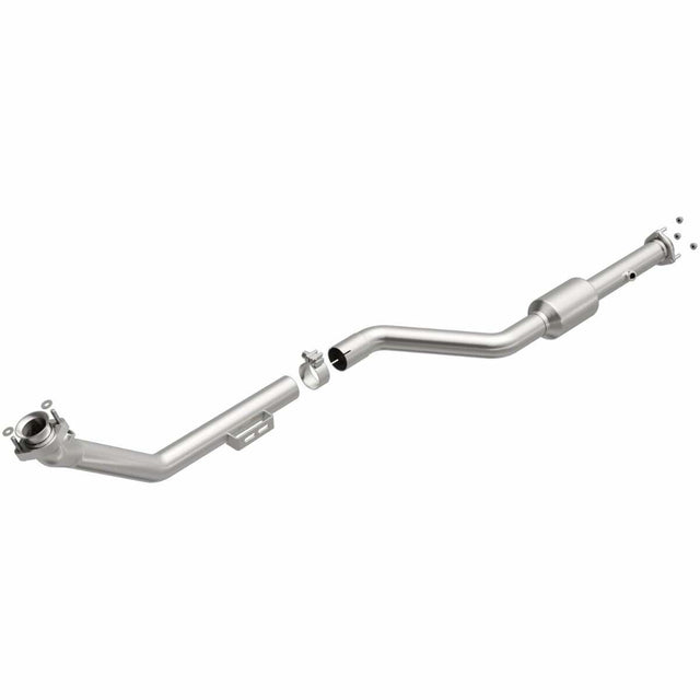 MagnaFlow direct-fit catalytic converter fits 2004 Mercedes-Benz SLK230 2.3L stainless steel CARB compliant 4561722
