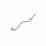 MagnaFlow direct-fit catalytic converter fits 2004 Mercedes-Benz SLK230 2.3L stainless steel CARB compliant 4561722