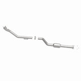 MagnaFlow direct-fit catalytic converter fits 2004 Mercedes-Benz SLK230 2.3L stainless steel CARB compliant 4561722