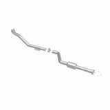 MagnaFlow direct-fit catalytic converter fits 2004 Mercedes-Benz SLK230 2.3L stainless steel CARB compliant 4561722