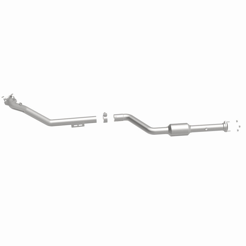 MagnaFlow direct-fit catalytic converter fits 2004 Mercedes-Benz SLK230 2.3L stainless steel CARB compliant 4561722