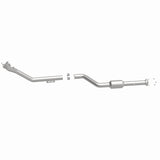 MagnaFlow direct-fit catalytic converter fits 2004 Mercedes-Benz SLK230 2.3L stainless steel CARB compliant 4561722