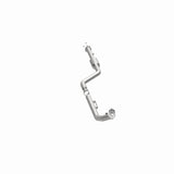 MagnaFlow direct-fit catalytic converter fits 2004 Mercedes-Benz SLK230 2.3L stainless steel CARB compliant 4561722