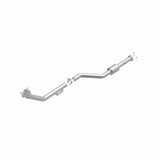 MagnaFlow direct-fit catalytic converter fits 2004 Mercedes-Benz SLK230 2.3L stainless steel CARB compliant 4561722
