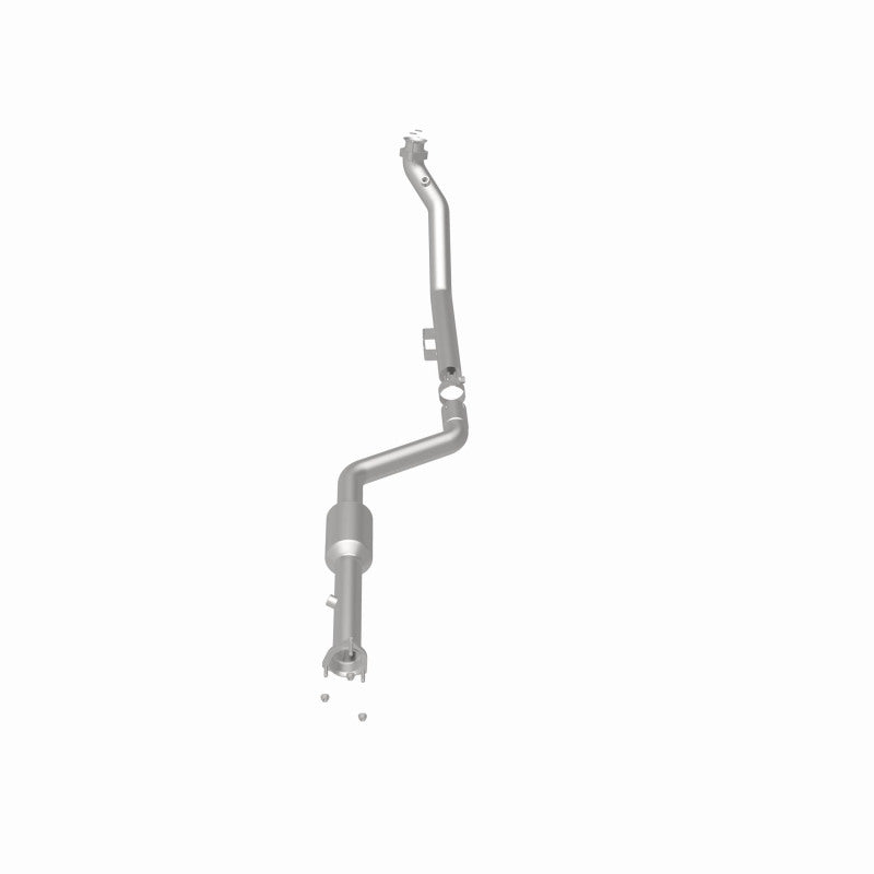 MagnaFlow direct-fit catalytic converter fits 2004 Mercedes-Benz SLK230 2.3L stainless steel CARB compliant 4561722