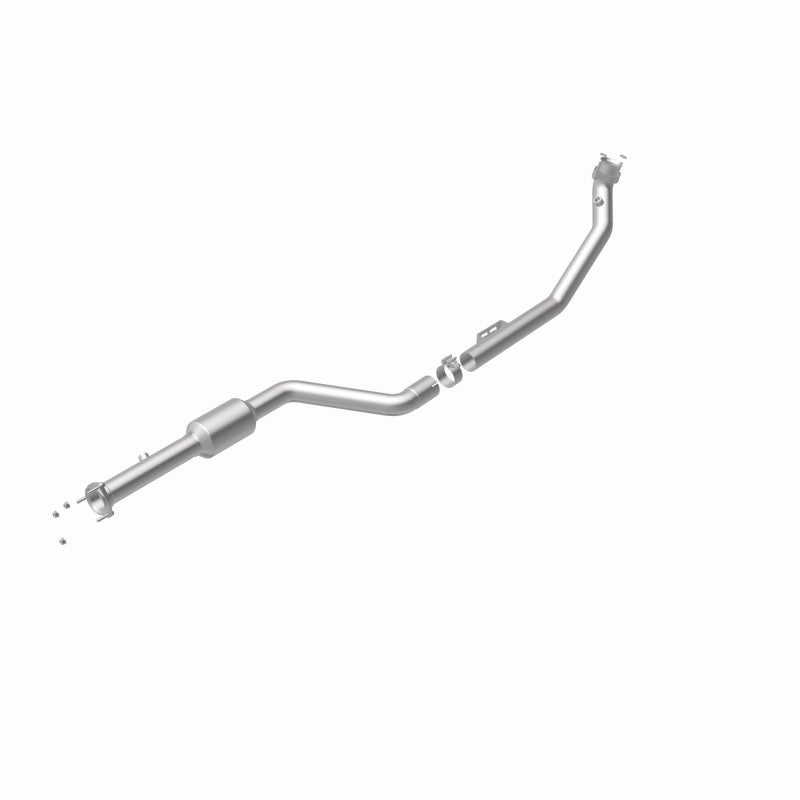 MagnaFlow direct-fit catalytic converter fits 2004 Mercedes-Benz SLK230 2.3L stainless steel CARB compliant 4561722