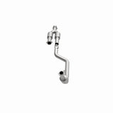 MagnaFlow direct-fit catalytic converter fits 2004 Mercedes-Benz SLK320 driver side stainless steel CARB compliant 454012