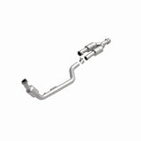 MagnaFlow direct-fit catalytic converter fits 2004 Mercedes-Benz SLK320 driver side stainless steel CARB compliant 454012