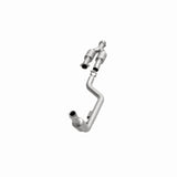 MagnaFlow direct-fit catalytic converter fits 2004 Mercedes-Benz SLK320 driver side stainless steel CARB compliant 454012