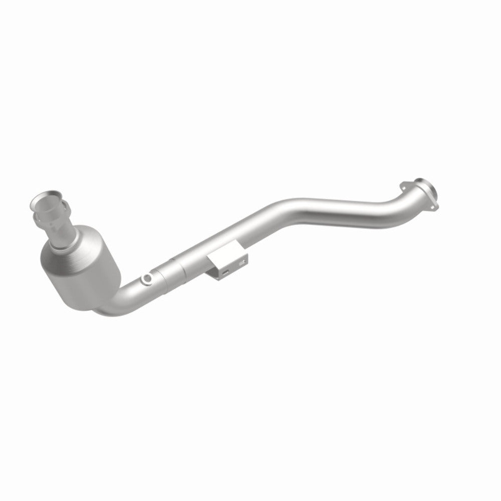 MagnaFlow direct-fit catalytic converter fits 2004 Mercedes-Benz SLK320 passenger side stainless steel CARB compliant 454013
