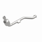 MagnaFlow direct-fit catalytic converter fits 2004 Mercedes-Benz SLK320 passenger side stainless steel CARB compliant 454013