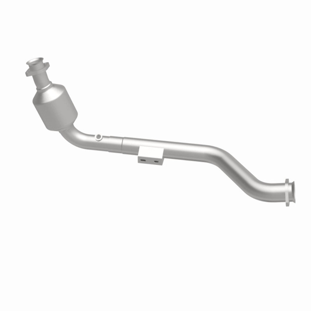 MagnaFlow direct-fit catalytic converter fits 2004 Mercedes-Benz SLK320 passenger side stainless steel CARB compliant 454013