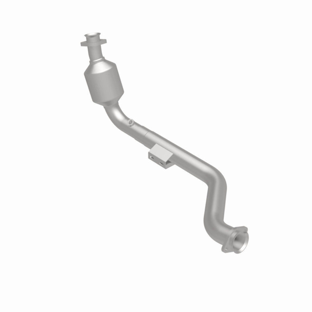 MagnaFlow direct-fit catalytic converter fits 2004 Mercedes-Benz SLK320 passenger side stainless steel CARB compliant 454013