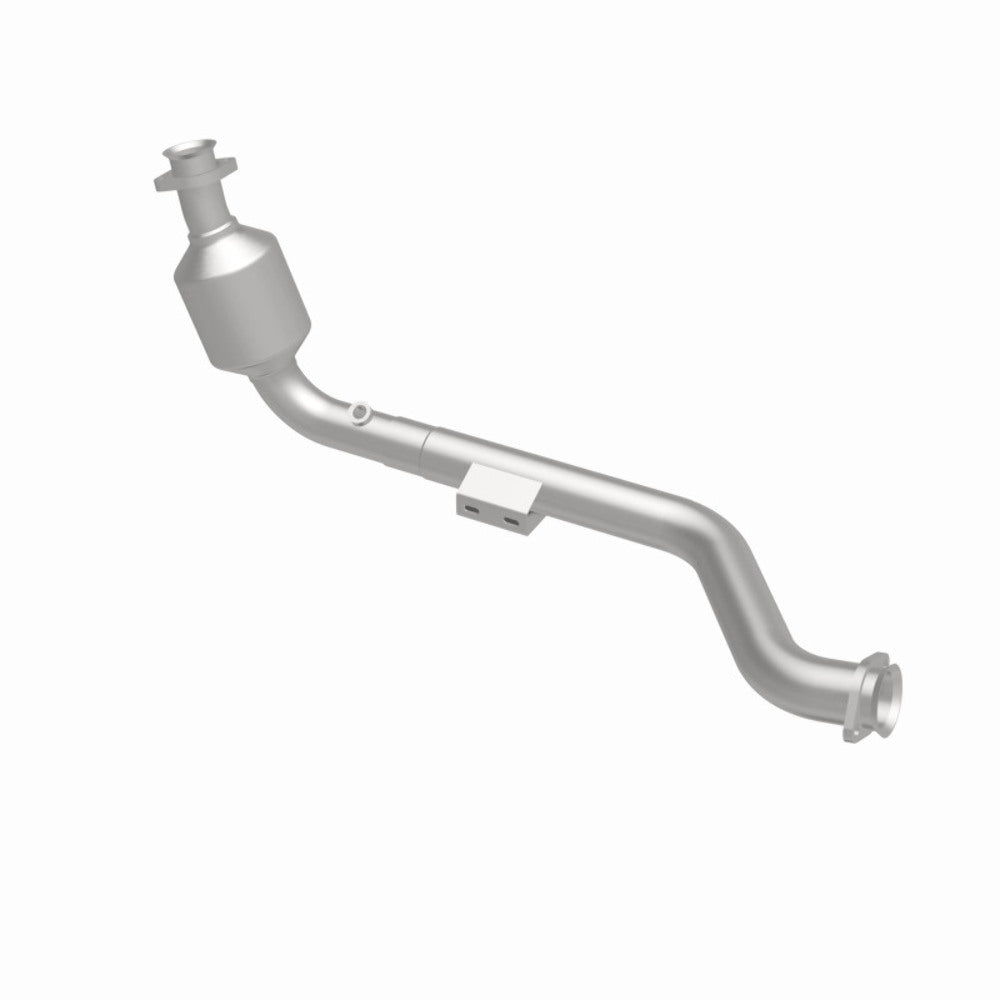 MagnaFlow direct-fit catalytic converter fits 2004 Mercedes-Benz SLK320 passenger side stainless steel CARB compliant 454013