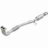 MagnaFlow direct-fit catalytic converter fits 2004 Mitsubishi Lancer 2.4L stainless steel CARB compliant 4481122