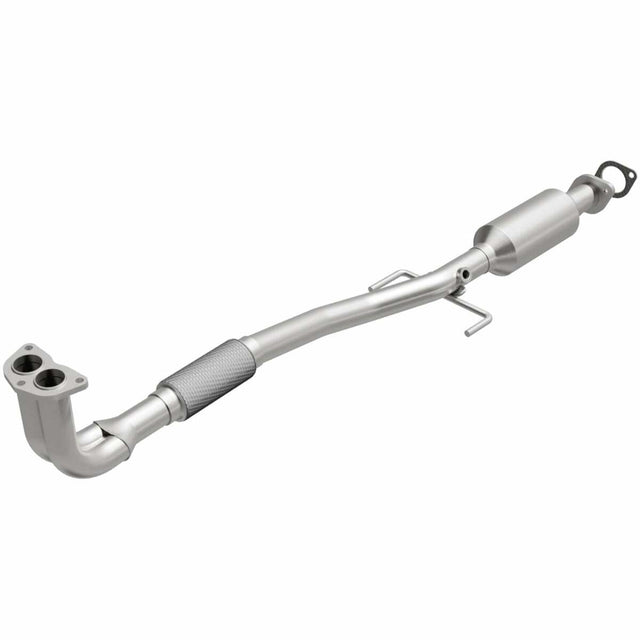 MagnaFlow direct-fit catalytic converter fits 2004 Mitsubishi Lancer 2.4L stainless steel CARB compliant 4481122