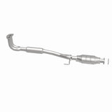 MagnaFlow direct-fit catalytic converter fits 2004 Mitsubishi Lancer 2.4L stainless steel CARB compliant 4481122