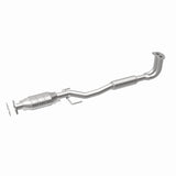 MagnaFlow direct-fit catalytic converter fits 2004 Mitsubishi Lancer 2.4L stainless steel CARB compliant 4481122
