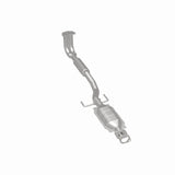 MagnaFlow direct-fit catalytic converter fits 2004 Mitsubishi Lancer 2.4L stainless steel CARB compliant 4481122
