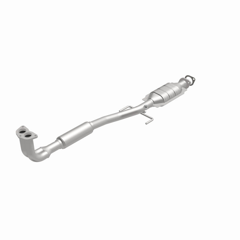 MagnaFlow direct-fit catalytic converter fits 2004 Mitsubishi Lancer 2.4L stainless steel CARB compliant 4481122