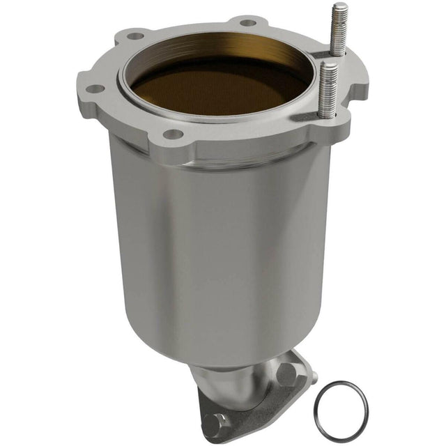 MagnaFlow direct-fit catalytic converter for Nissan Maxima 3.5L stainless steel CARB compliant 5411022