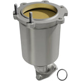 MagnaFlow direct-fit catalytic converter fits 2004 Nissan Quest 3.5L stainless steel CARB compliant 5481296