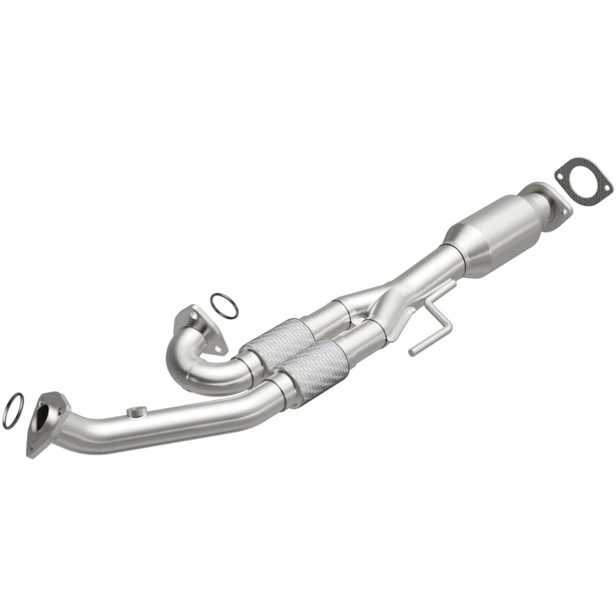 MagnaFlow direct-fit catalytic converter fits 2004 Nissan Quest 3.5L stainless steel CARB compliant 5491710