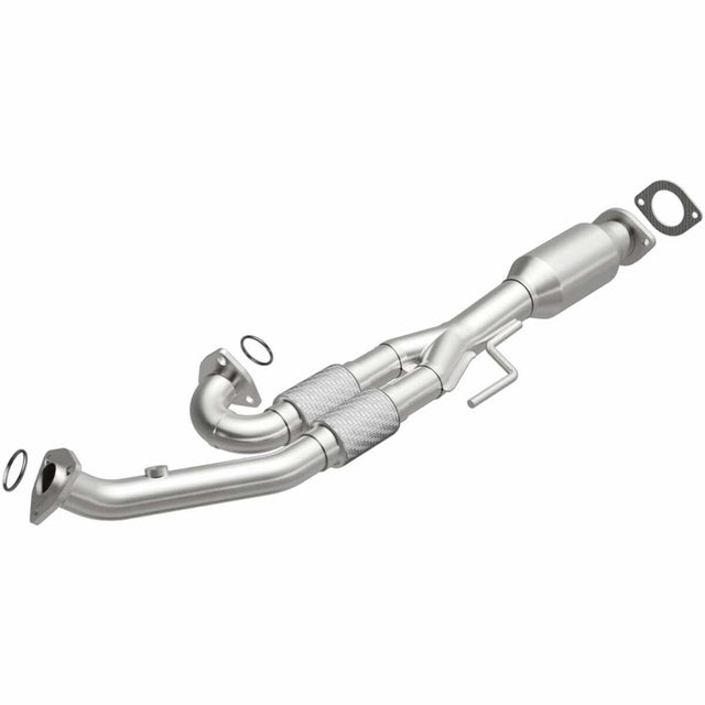 MagnaFlow direct-fit catalytic converter fits 2004 Nissan Quest 3.5L stainless steel CARB compliant 5491710