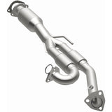 MagnaFlow direct-fit catalytic converter fits 2004 Nissan Quest 3.5L stainless steel CARB compliant 5491710