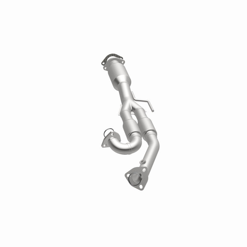MagnaFlow direct-fit catalytic converter fits 2004 Nissan Quest 3.5L stainless steel CARB compliant 5491710