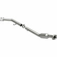 MagnaFlow direct-fit catalytic converter fits 2004 Pontiac GTO 5.7L stainless steel CARB compliant 4561030