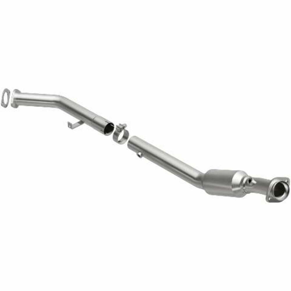 MagnaFlow direct-fit catalytic converter fits 2004 Pontiac GTO 5.7L stainless steel CARB compliant 4561030