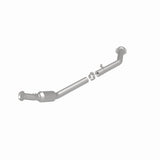 MagnaFlow direct-fit catalytic converter fits 2004 Pontiac GTO 5.7L stainless steel CARB compliant 4561030