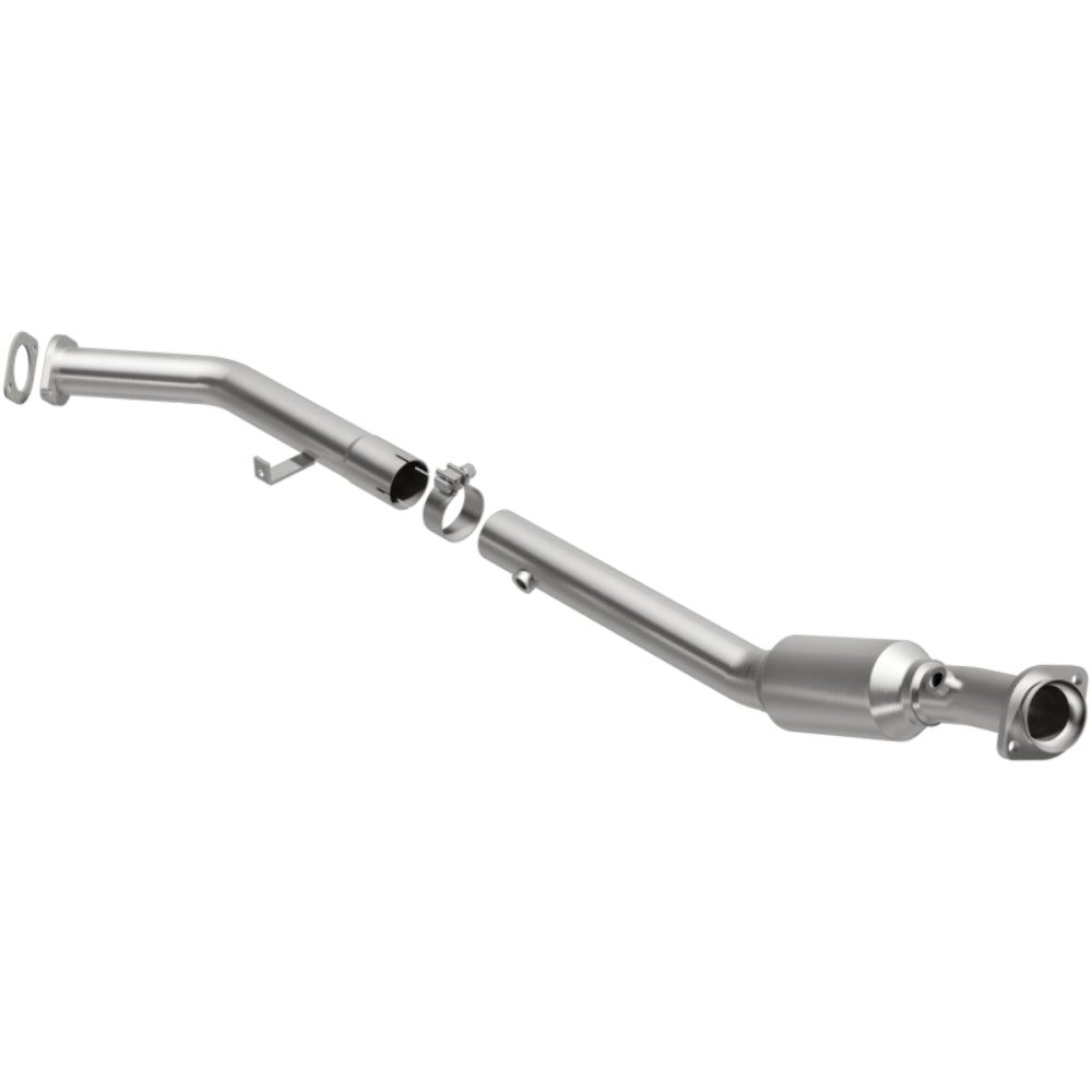 MagnaFlow direct-fit catalytic converter fits 2004 Pontiac GTO 5.7L stainless steel CARB compliant 4561030