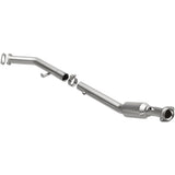 MagnaFlow direct-fit catalytic converter fits 2004 Pontiac GTO 5.7L stainless steel CARB compliant 4561030