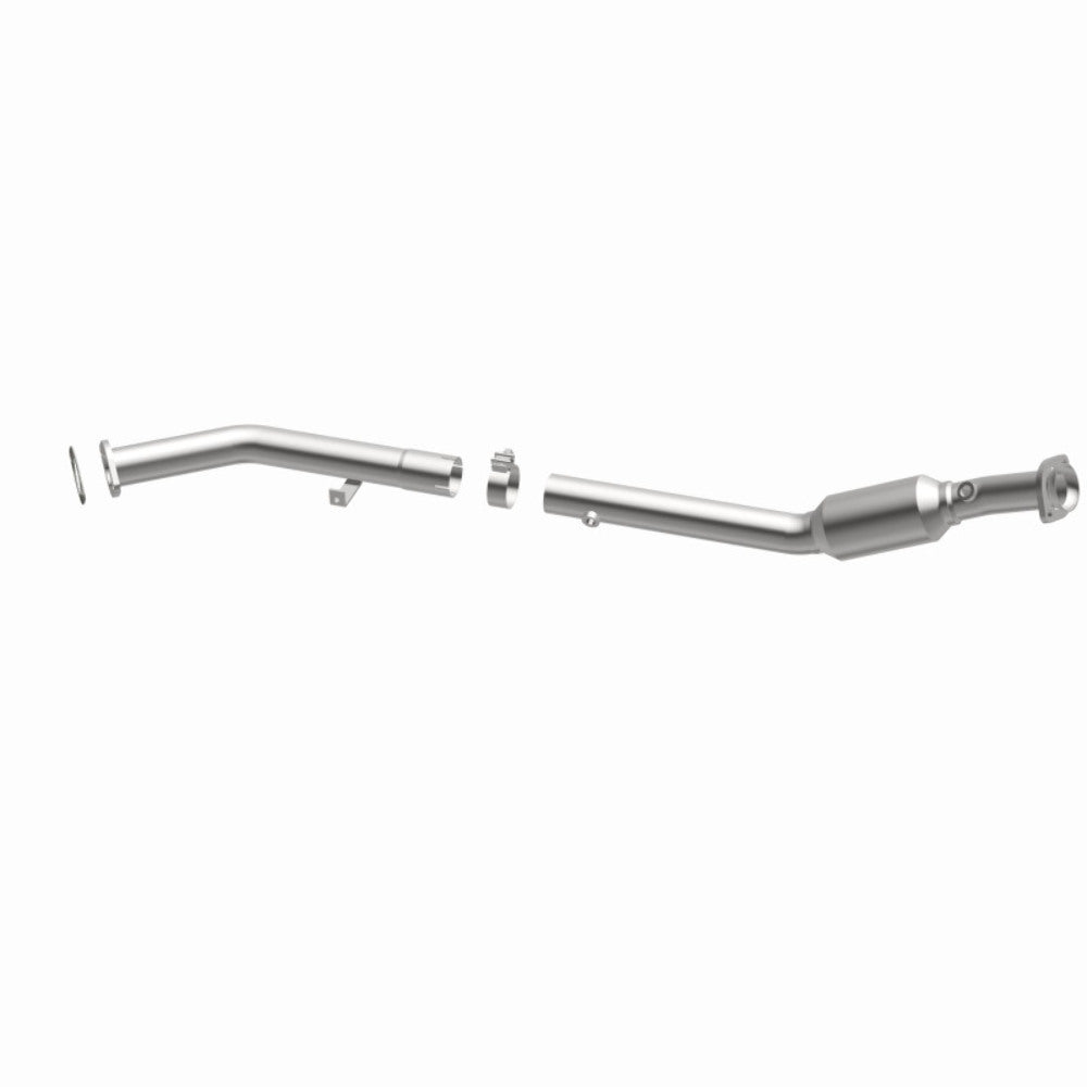 MagnaFlow direct-fit catalytic converter fits 2004 Pontiac GTO 5.7L stainless steel CARB compliant 4561030