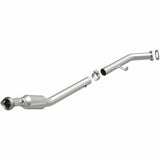 t 2004 Pontiac GTO 5.7L Direct-Fit Catalytic Converter 4561031 Magnaflow MagnaFlow Exhaust Products