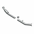 MagnaFlow direct-fit catalytic converter fits 2004 Pontiac GTO stainless steel CARB compliant 49729