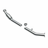 MagnaFlow direct-fit catalytic converter fits 2004 Pontiac GTO stainless steel CARB compliant 49729