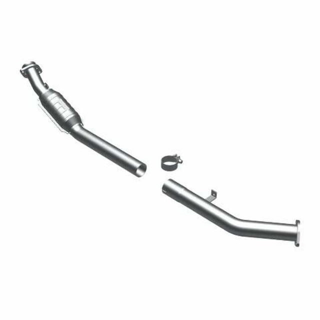 MagnaFlow direct-fit catalytic converter fits 2004 Pontiac GTO stainless steel CARB compliant 49729