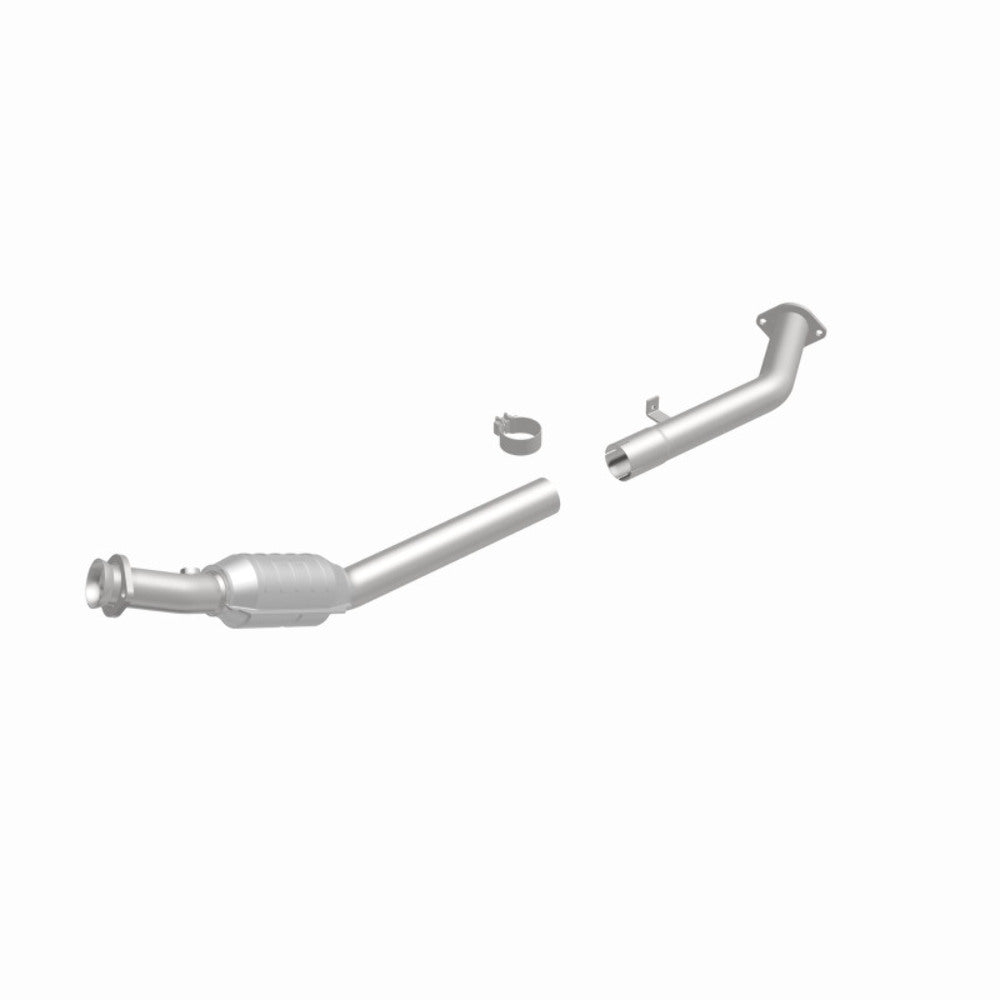 MagnaFlow direct-fit catalytic converter fits 2004 Pontiac GTO stainless steel CARB compliant 49729