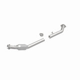 MagnaFlow direct-fit catalytic converter fits 2004 Pontiac GTO stainless steel CARB compliant 49729