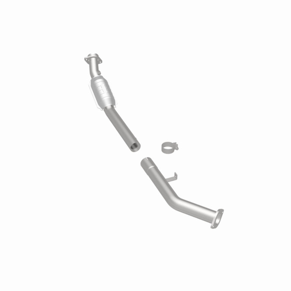 MagnaFlow direct-fit catalytic converter fits 2004 Pontiac GTO stainless steel CARB compliant 49729