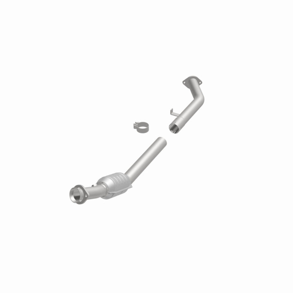 MagnaFlow direct-fit catalytic converter fits 2004 Pontiac GTO stainless steel CARB compliant 49729