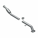 MagnaFlow direct-fit catalytic converter fits 2004 Pontiac GTO stainless steel CARB compliant 49730