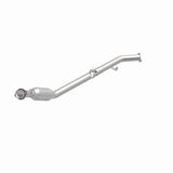 MagnaFlow direct-fit catalytic converter fits 2004 Pontiac GTO stainless steel CARB compliant 49730