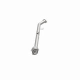 MagnaFlow direct-fit catalytic converter fits 2004 Pontiac GTO stainless steel CARB compliant 49730