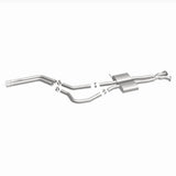 MagnaFlow cat-back exhaust system stainless steel polished 15868